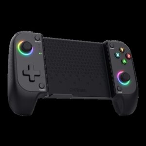 Trust GXT 735 Mylox Negro Bluetooth Gamepad Analógico/Digital Android, iOS Trust GXT 735 Mylox Negro Bluetooth Gamepad Analógico/Digital Android, iOS