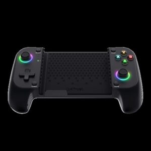 Trust GXT 735 Mylox Negro Bluetooth Gamepad Analógico/Digital Android, iOS Trust GXT 735 Mylox Negro Bluetooth Gamepad Analógico/Digital Android, iOS