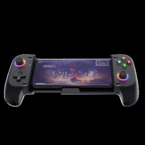 Trust GXT 735 Mylox Negro Bluetooth Gamepad Analógico/Digital Android, iOS Trust GXT 735 Mylox Negro Bluetooth Gamepad Analógico/Digital Android, iOS
