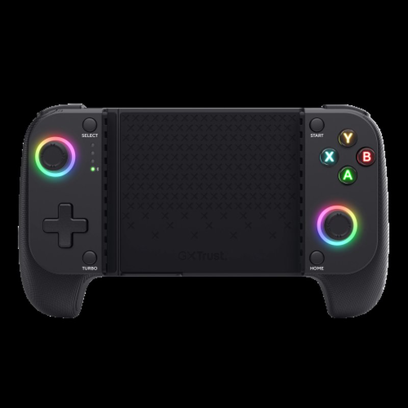 Trust GXT 735 Mylox Negro Bluetooth Gamepad Analógico/Digital Android, iOS Trust GXT 735 Mylox Negro Bluetooth Gamepad Analógico/Digital Android, iOS - Imagen 7