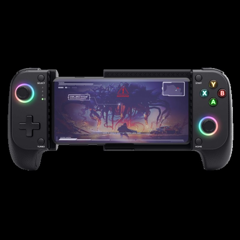 Trust GXT 735 Mylox Negro Bluetooth Gamepad Analógico/Digital Android, iOS Trust GXT 735 Mylox Negro Bluetooth Gamepad Analógico/Digital Android, iOS - Imagen 8