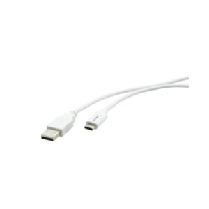USB 2.0 C(M) TO A(M) CABLE-6FT