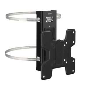 VOGELS PFA 9045 COLUMN CLAMP FOR PFW 1000/2000/3000 BLACK (PFA9145)