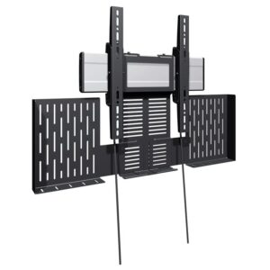 VOGELS PFA 9165 ACCESSORY BRACKET BLACK (PFA9165)