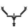 VOGELS SOPORTE (MOMO4237B) MONITOR ARM MOTION PLUS BLACK