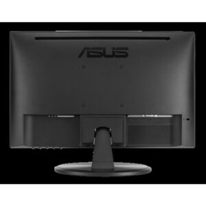 ASUS Touch VT169HE pantalla para PC 39,6 cm (15.6") 1920 x 1080 Pixeles Full HD LED Pantalla táctil Mesa Negro