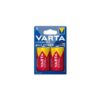 Varta MAX TECH 2x Alkaline D Batería de un solo uso Alcalino