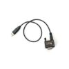 Vertiv Avocent 8PK SFF SVR INTERFACE MODULE cable para video, teclado y ratón (kvm) Negro 0,305 m