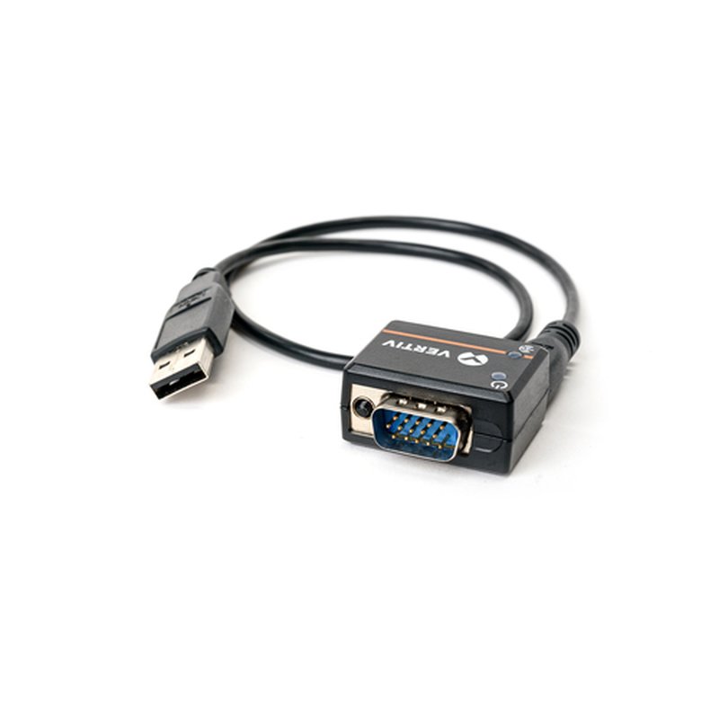 Vertiv Avocent 8PK SFF SVR INTERFACE MODULE cable para video, teclado y ratón (kvm) Negro 0,305 m Vertiv Avocent 8PK SFF SVR INTERFACE MODULE cable para video, teclado y ratón (kvm) Negro 0,305 m - Imagen 4