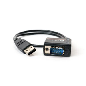 Vertiv Avocent 8PK SFF SVR INTERFACE MODULE cable para video, teclado y ratón (kvm) Negro 0,305 m Vertiv Avocent 8PK SFF SVR INTERFACE MODULE cable para video, teclado y ratón (kvm) Negro 0,305 m