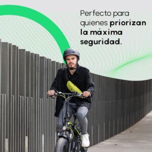 YOUIN CASCO BASICO - NEGRO (TALLA L)