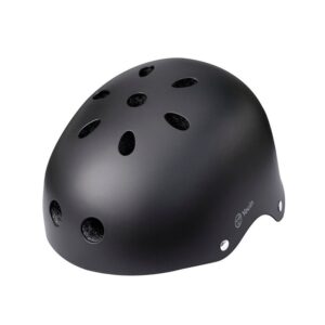 YOUIN CASCO BASICO - NEGRO (TALLA L)