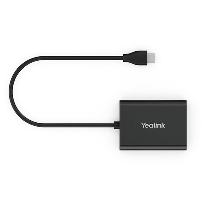 Yealink EHS60 auricular / audífono accesorio Adaptador de interfaz - Imagen 2