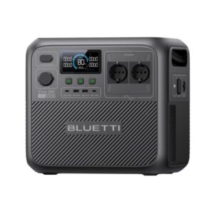 BLUETTI Elite 200 V2 Estación de energía portátil | 2.600 W 2.073,6 Wh