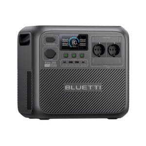 BLUETTI Elite 200 V2 Estación de energía portátil | 2.600 W 2.073,6 Wh