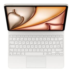 IPAD AIR MAGIC KEYBOARD 13 WHITE-ESP