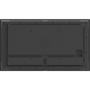 iiyama LH4364UHS-B1AG pantalla de señalización Pantalla plana para señalización digital 109,2 cm (43") LED Wifi 500 cd / m² 4K Ultra HD Negro Android 24/7