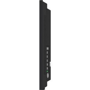 iiyama LH4364UHS-B1AG pantalla de señalización Pantalla plana para señalización digital 109,2 cm (43") LED Wifi 500 cd / m² 4K Ultra HD Negro Android 24/7