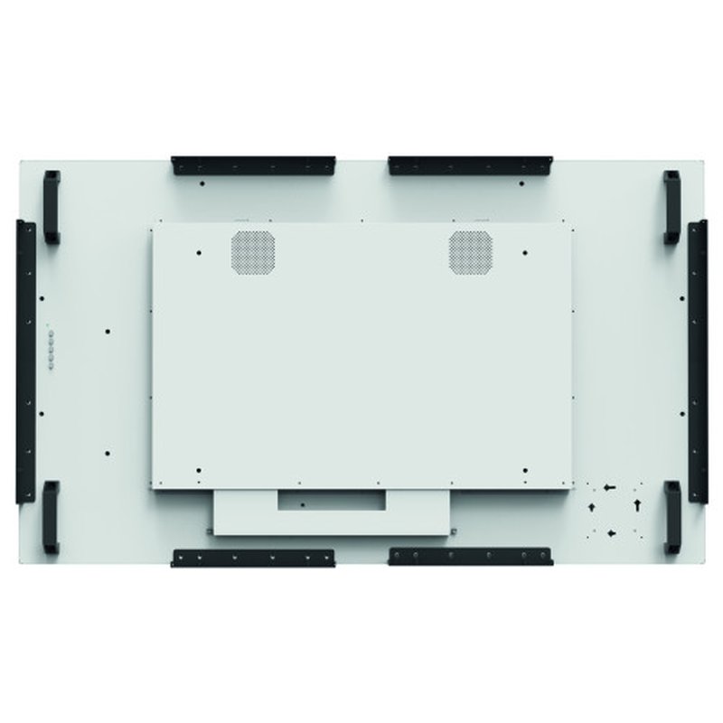 iiyama ProLite TF5539UHSC-W1AG pantalla para PC 139,7 cm (55") 3840 x 2160 Pixeles 4K Ultra HD LED Pantalla táctil Multi-usuario Blanco - Imagen 10