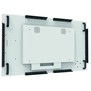 iiyama ProLite TF5539UHSC-W1AG pantalla para PC 139,7 cm (55") 3840 x 2160 Pixeles 4K Ultra HD LED Pantalla táctil Multi-usuario Blanco