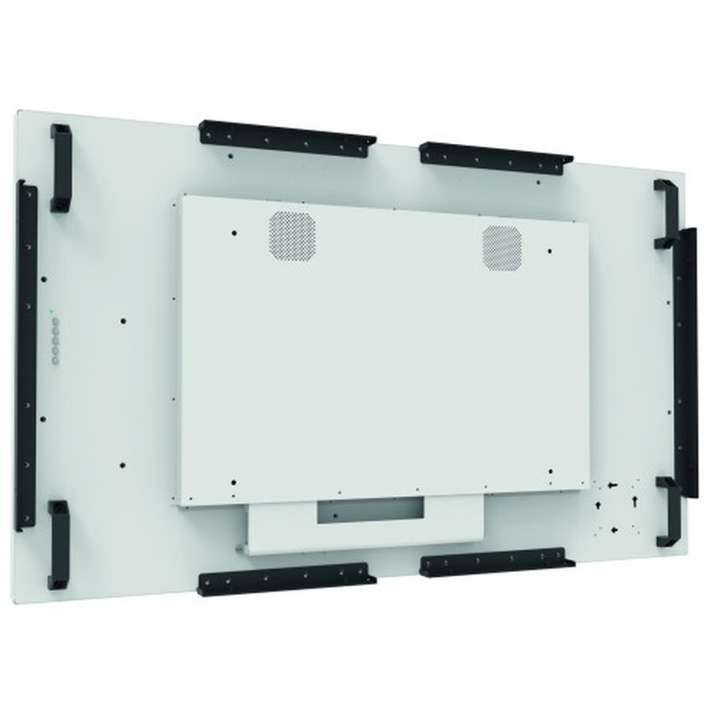 iiyama ProLite TF5539UHSC-W1AG pantalla para PC 139,7 cm (55") 3840 x 2160 Pixeles 4K Ultra HD LED Pantalla táctil Multi-usuario Blanco - Imagen 12