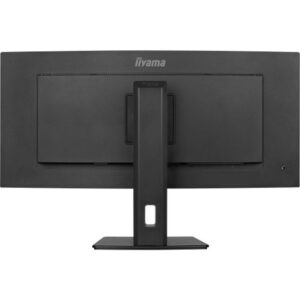 iiyama ProLite XCB3497WQSNP-B1 pantalla para PC 86,4 cm (34") 3440 x 1440 Pixeles UltraWide Quad HD LED Negro