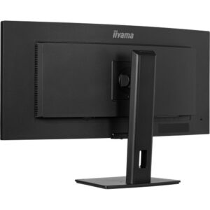 iiyama ProLite XCB3497WQSNP-B1 pantalla para PC 86,4 cm (34") 3440 x 1440 Pixeles UltraWide Quad HD LED Negro