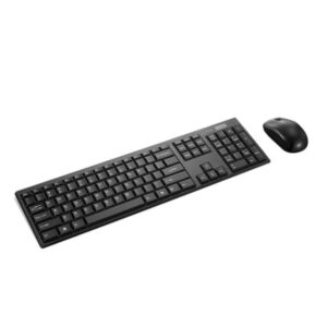 100 WIRELESS COMBO KEYBOARD MOUSE