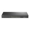 D-Link DMS-1250-12TP/E switch Gestionado 2.5G Ethernet (100/1000/2500) Energía sobre Ethernet (PoE) Negro