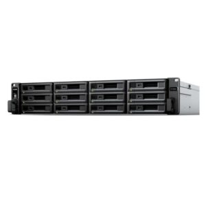 12Bay 2U Rack Expansion unit SATA/SAS