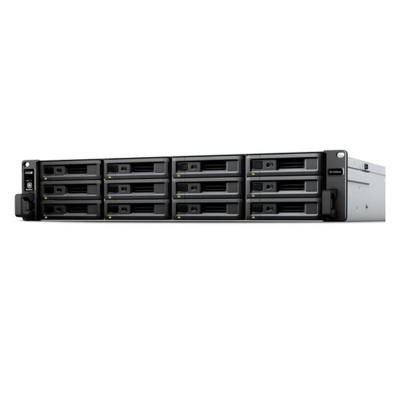 12Bay 2U Rack Expansion unit SATA/SAS 12Bay 2U Rack Expansion unit SATA/SAS