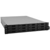 12 Bay 2u Rack Expansion RC18015xs+only 12 Bay 2u Rack Expansion RC18015xs+only