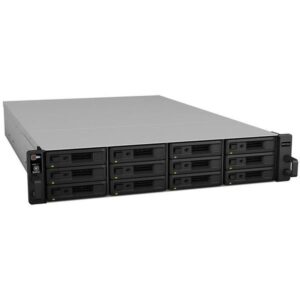 12 Bay 2u Rack Expansion RC18015xs+only