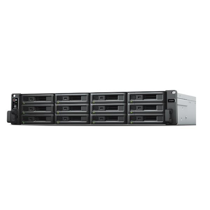 12bay 2U NAS Server 2xQuad Core 10Gbe 12bay 2U NAS Server 2xQuad Core 10Gbe