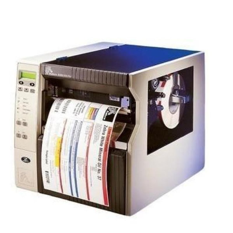 ZEBRA 220XI4 8 DOT B/G PRNT ZEBRA 220XI4 8 DOT B/G PRNT