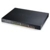 Zyxel XMG1930-30HP Gestionado L3 2.5G Ethernet (100/1000/2500) Energía sobre Ethernet (PoE) 1U Negro