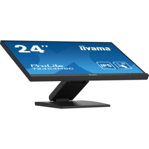 Alternative view of iiyama ProLite T2454MSC-B2AG pantalla para PC 60,5 cm (23.8") 1920 x 1080 Pixeles Full HD LED Pantalla táctil Multi-usuario Negro