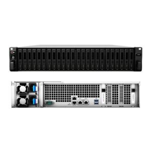 24 Bay 2U Rack All Flash Array 32GB Ram