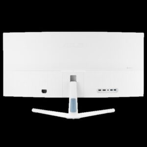 ASUS VU34WCIP-W pantalla para PC 86,4 cm (34") 3440 x 1440 Pixeles Wide Quad HD Blanco