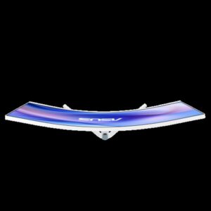 ASUS VU34WCIP-W pantalla para PC 86,4 cm (34") 3440 x 1440 Pixeles Wide Quad HD Blanco