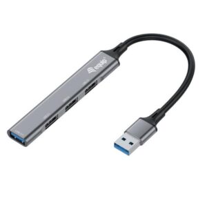 4-PORT USB 3.0/
