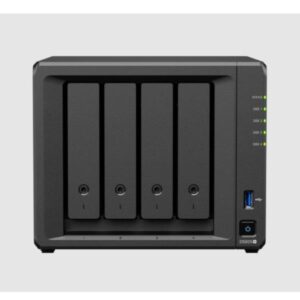 4-bay DiskStation up to 9-bay AMD Ryz