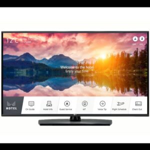 43UT661H HOTEL TV UHD 300CD