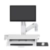 45-260-216/Styleview Sit-Stand Combo Arm