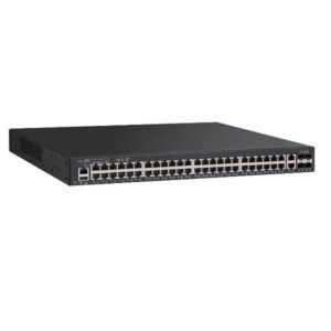 48-PRT POE+ 740W 4X1G SFP+