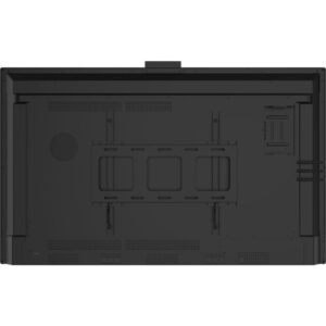 iiyama TE5513A-B1AG pantalla de señalización Panel plano interactivo 138,7 cm (54.6") Wifi 450 cd / m² 4K Ultra HD Negro Pantalla táctil Procesador incorporado Android 18/7