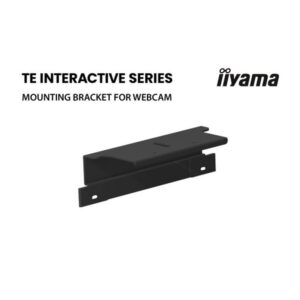 iiyama TE5513A-B1AG pantalla de señalización Panel plano interactivo 138,7 cm (54.6") Wifi 450 cd / m² 4K Ultra HD Negro Pantalla táctil Procesador incorporado Android 18/7