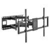 60120"HEAVYDUTY FULLMTIN TV MNT BRA