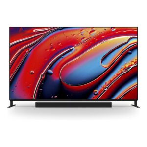 Sony FWD-85XR90 Televisor 2,16 m (85") 4K Ultra HD Smart TV Wifi Negro