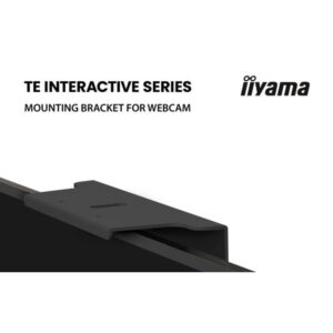 iiyama TE8613A-B1AG pantalla de señalización Panel plano interactivo 2,17 m (85.6") Wifi 450 cd / m² 4K Ultra HD Negro Pantalla táctil Procesador incorporado Android 18/7